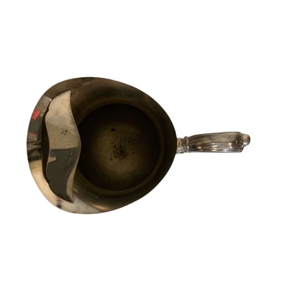 Vintage Silver Plated Water Pitcher Elegant Decorative Piece USED - Picture 3 of 3